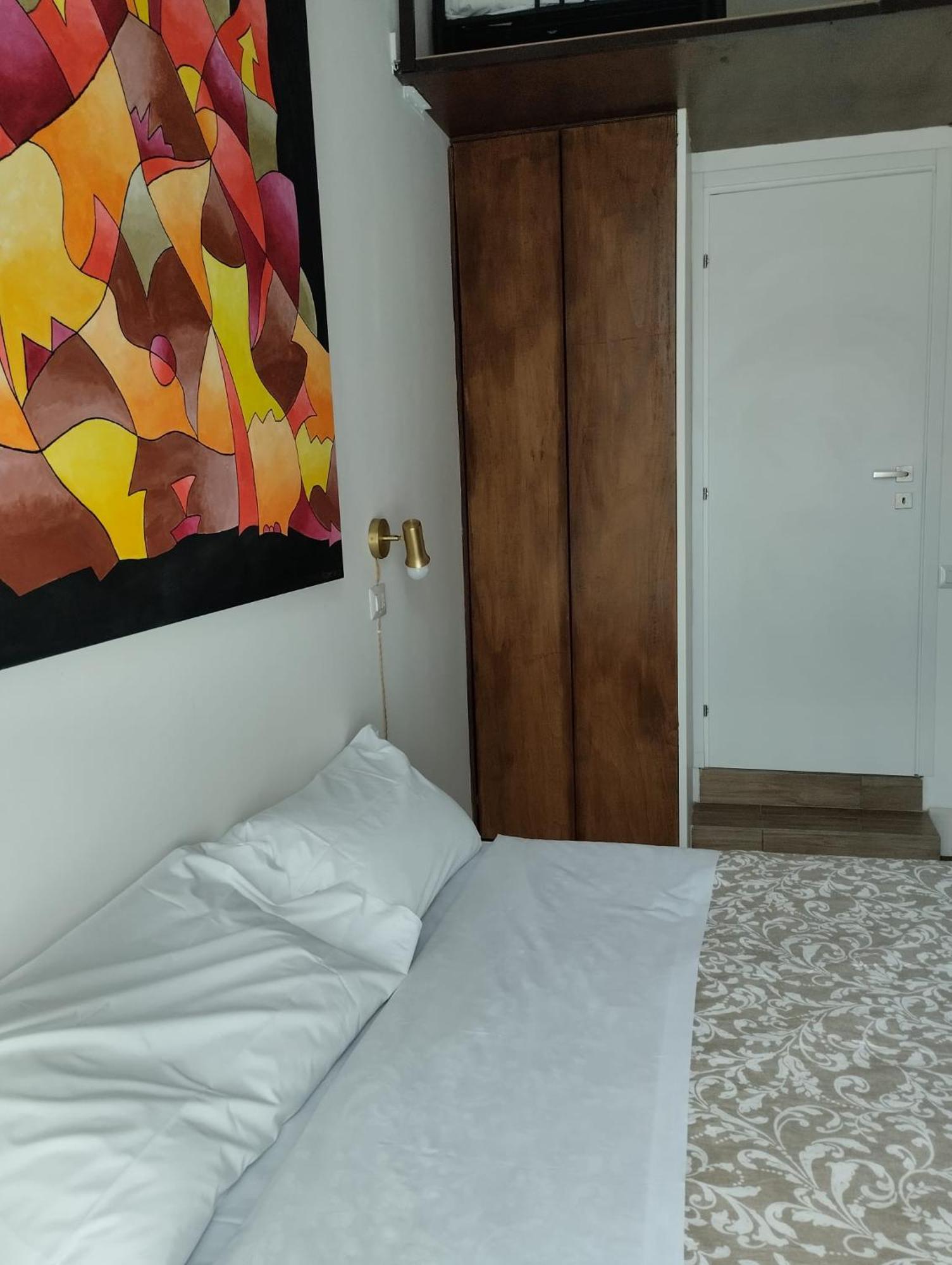 Residence E Appartamenti Cavallerizza Neapel Exterior foto